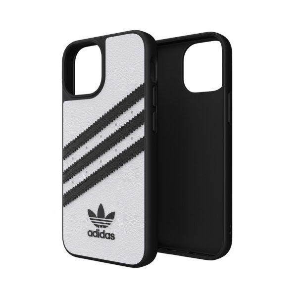 Adidas iPhone 13 Mini Skal Moulded Case PU Vit