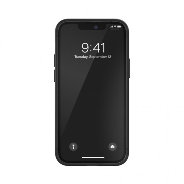 Adidas iPhone 13 Mini Skal Silicone Case Svart