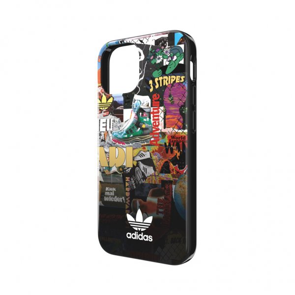 Adidas iPhone 13 Mini Skal Snap Case Graphic AOP