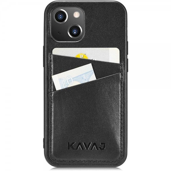 KAVAJ iPhone 13 Mini Skal Tokyo Svart