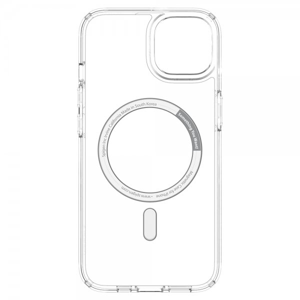 Spigen iPhone 13 Mini Skal Ultra Hybrid Mag Svart
