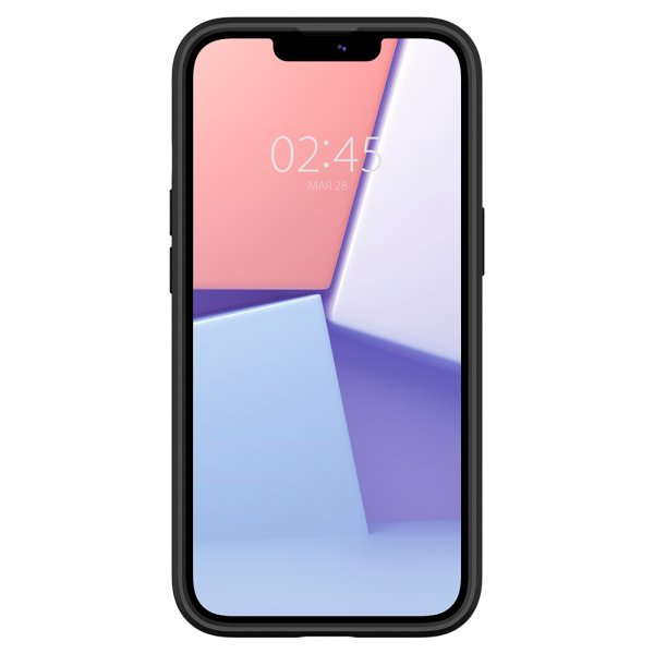 Spigen iPhone 13 Mini Skal Ultra Hybrid Matte Black