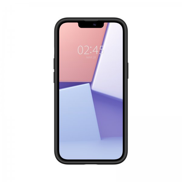 Spigen iPhone 13 Mini Skal Ultra Hybrid Matte Frost Black