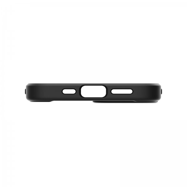 Spigen iPhone 13 Mini Skal Ultra Hybrid Matte Frost Black