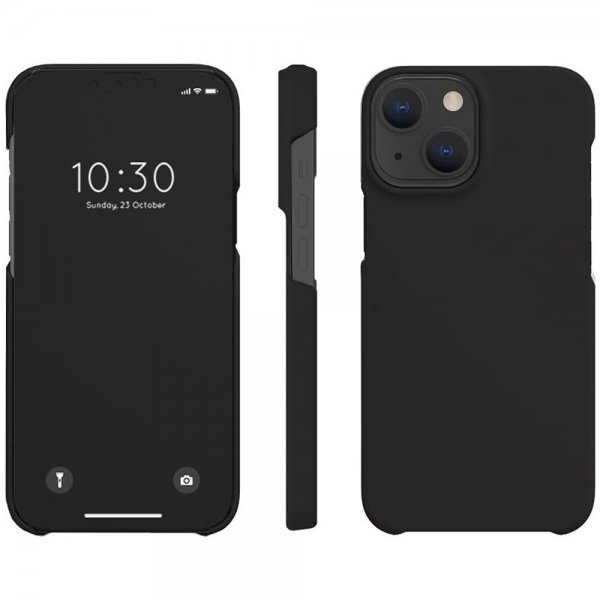 agood company iPhone 13 Mini Skal Växtbaserat Charcoal Black