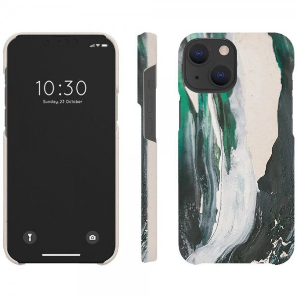 agood company iPhone 13 Mini Skal Växtbaserat Green Paint