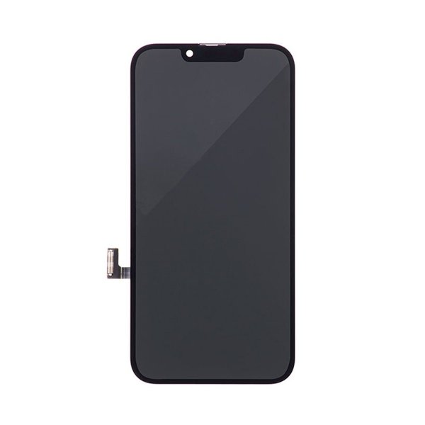 iPhone 13 OLED Skärm - Svart (tagen från ny iPhone)