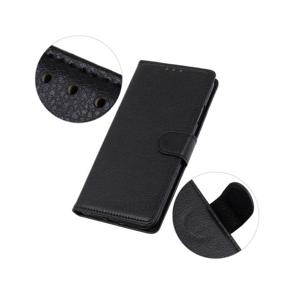 iPhone 13 Fodral med Stativ Svart