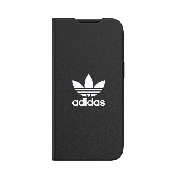Adidas iPhone 13 Pro Fodral Booklet Case Svart