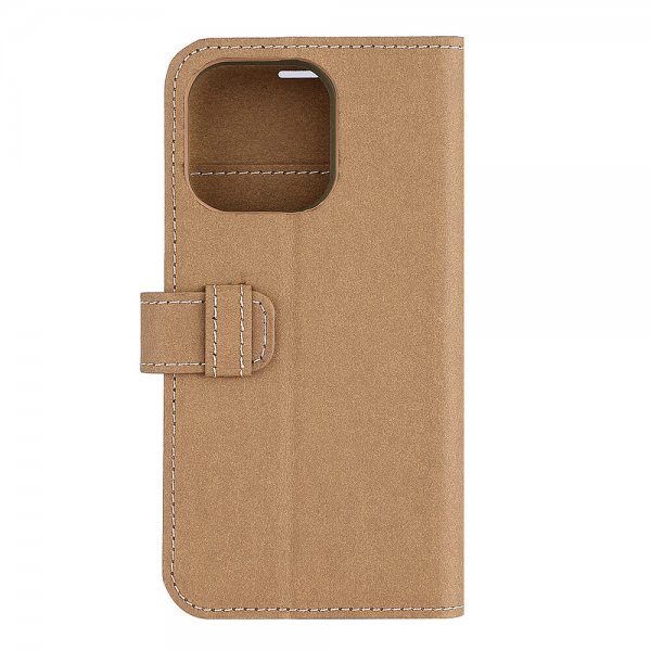 Onsala iPhone 13 Pro Fodral ECO Wallet Sand