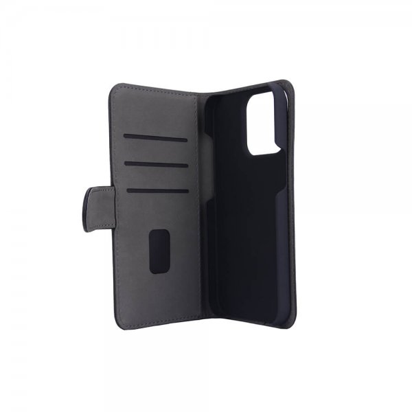 Gear iPhone 13 Pro Fodral med Kortfack Svart