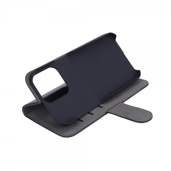 Gear iPhone 13 Pro Fodral med Kortfack Svart