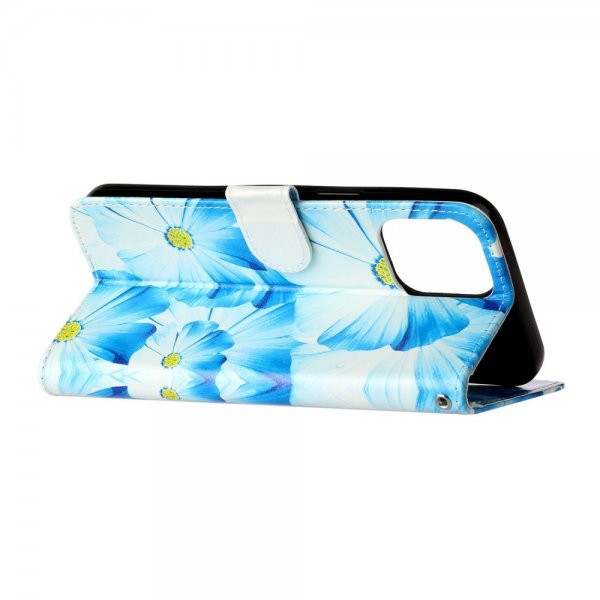 iPhone 13 Pro Fodral Motiv Krysantemum