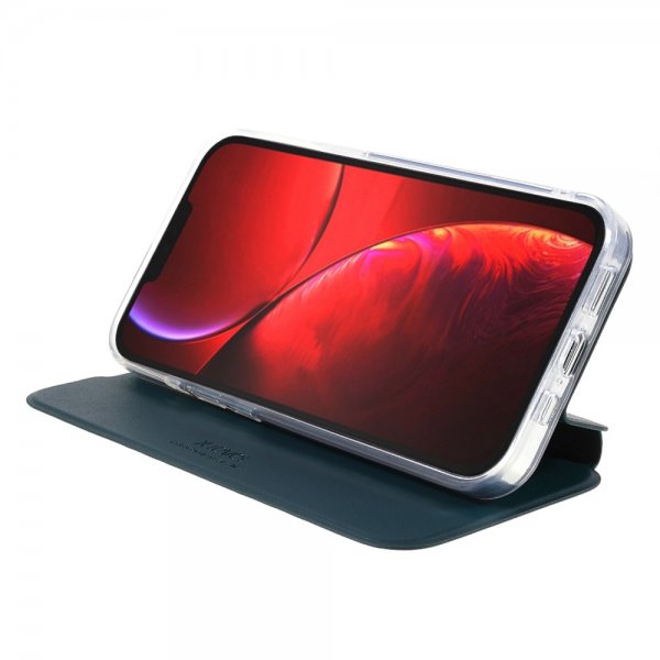 X-Level iPhone 13 Pro Fodral Shandoo Series Grön