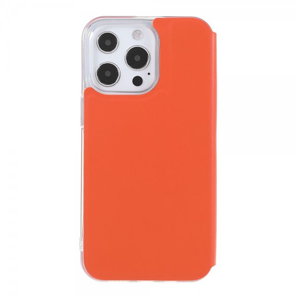 X-Level iPhone 13 Pro Fodral Shandoo Series Orange