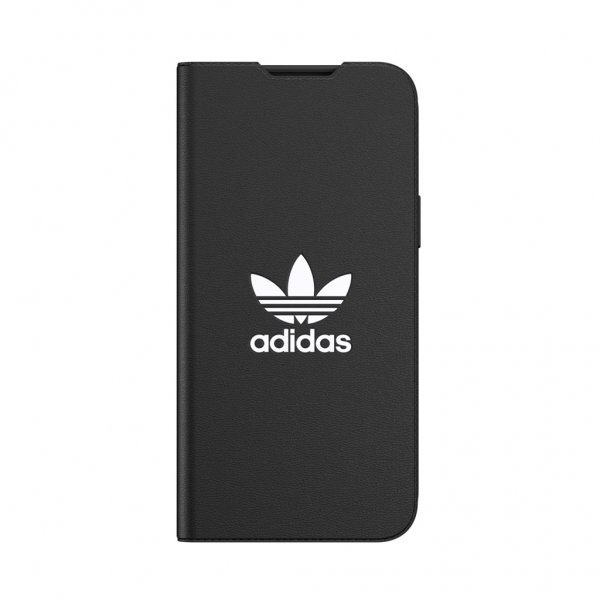 Adidas iPhone 13 Pro Max Fodral Booklet Case Svart