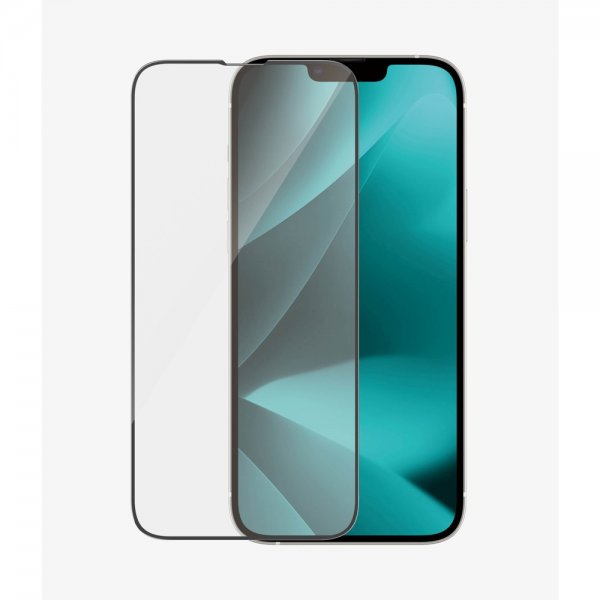PanzerGlass iPhone 13 Pro Max/iPhone 14 Plus Skärmskydd Ultra-Wide Fit EasyAligner