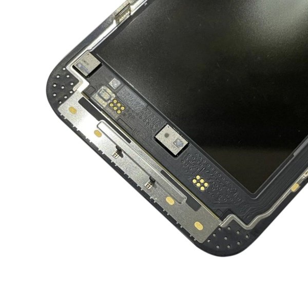 iPhone 13 Pro Max OLED Skärm - Svart (Tagen från ny iPhone)