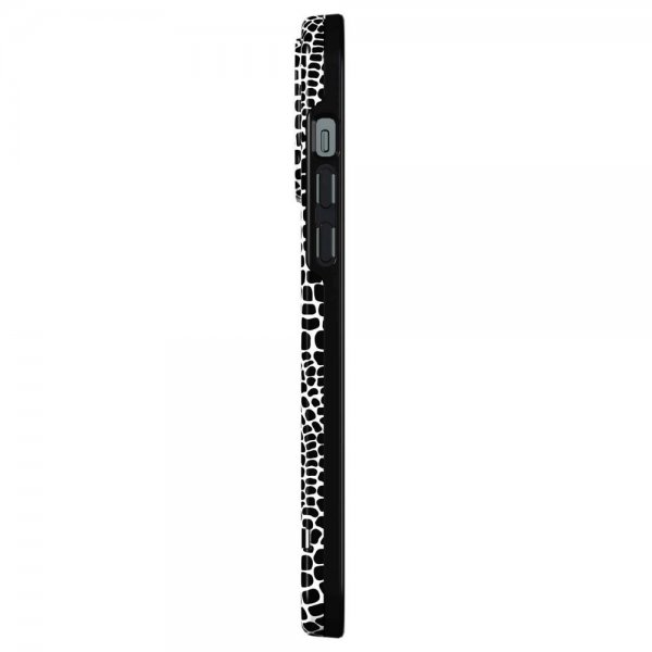 Richmond & Finch iPhone 13 Pro Max Skal Black Croc