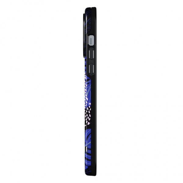 Richmond & Finch iPhone 13 Pro Max Skal Blue Cheetah