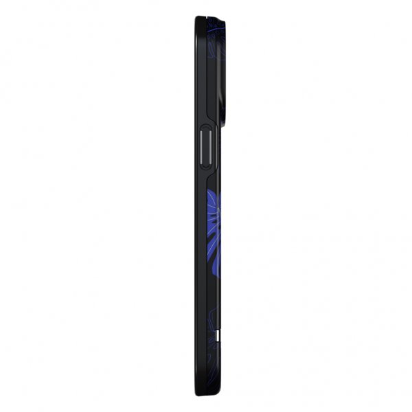 Richmond & Finch iPhone 13 Pro Max Skal Blue Cheetah