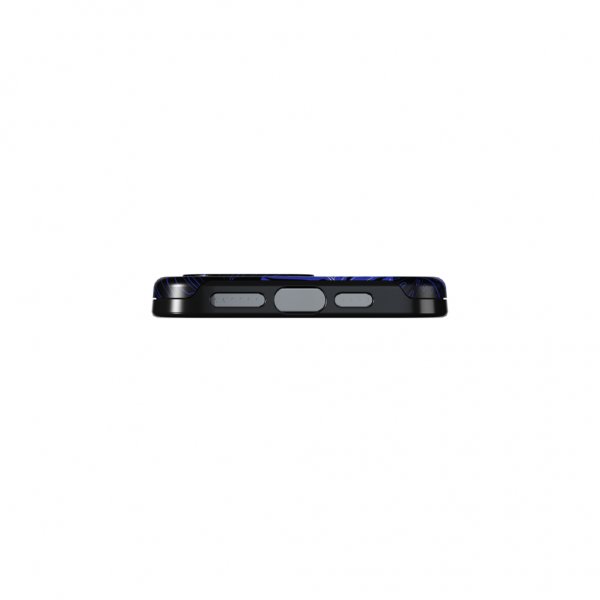Richmond & Finch iPhone 13 Pro Max Skal Blue Cheetah