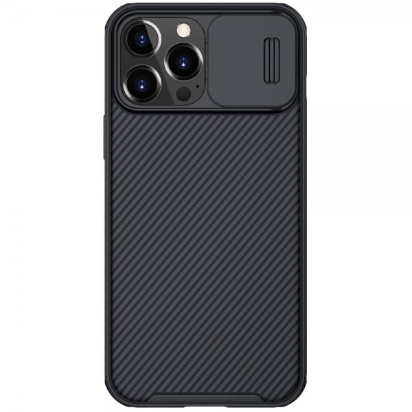 Nillkin iPhone 13 Pro Max Skal CamShield Pro Svart