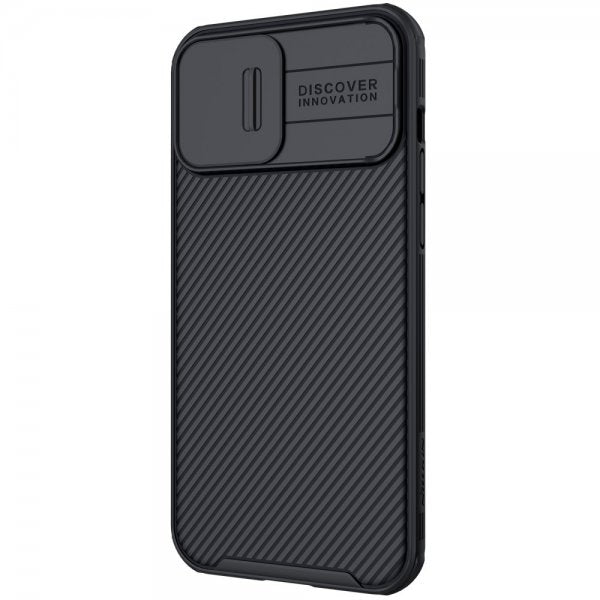 Nillkin iPhone 13 Pro Max Skal CamShield Pro Svart