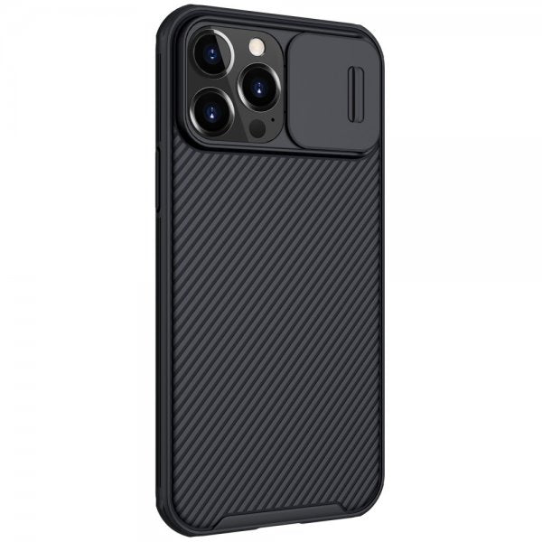 Nillkin iPhone 13 Pro Max Skal CamShield Pro Svart