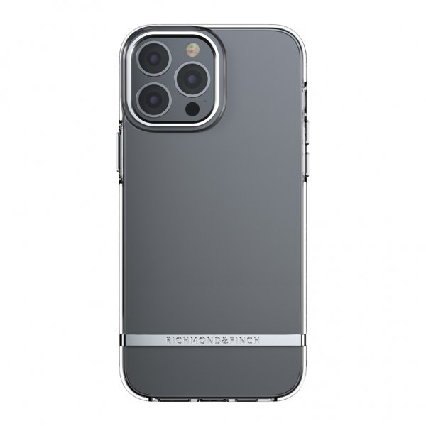 Richmond & Finch iPhone 13 Pro Max Skal Clear Case