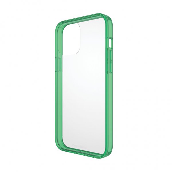 PanzerGlass iPhone 13 Pro Max Skal ClearCase Color Lime