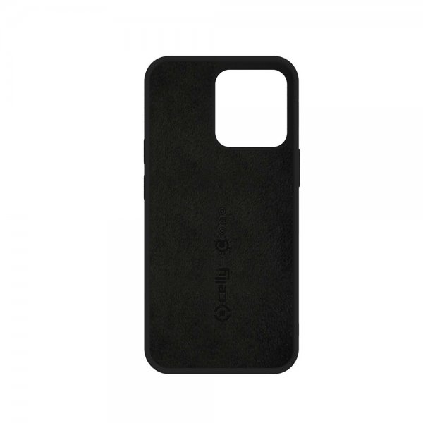 Celly iPhone 13 Pro Max Skal CROMO Svart