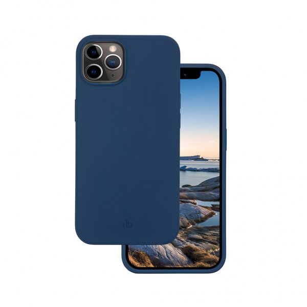 dbramante1928 iPhone 13 Pro Max Skal Greenland Pacific Blue