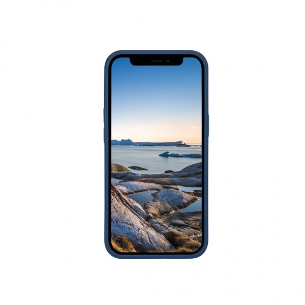 dbramante1928 iPhone 13 Pro Max Skal Greenland Pacific Blue