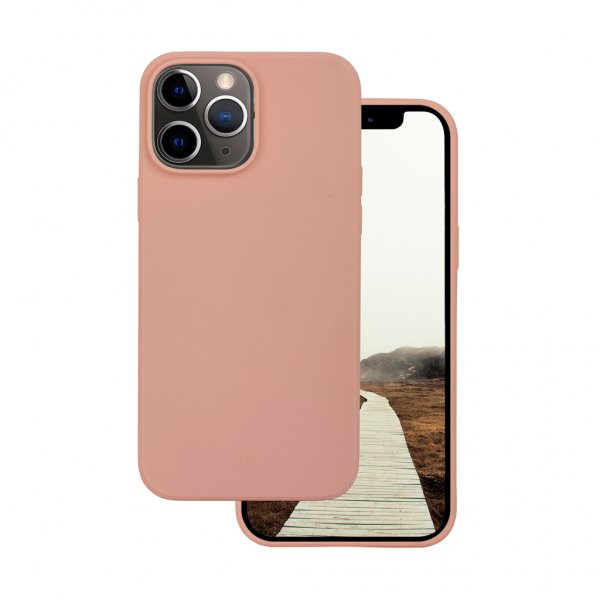 dbramante1928 iPhone 13 Pro Max Skal Greenland Pink Sand