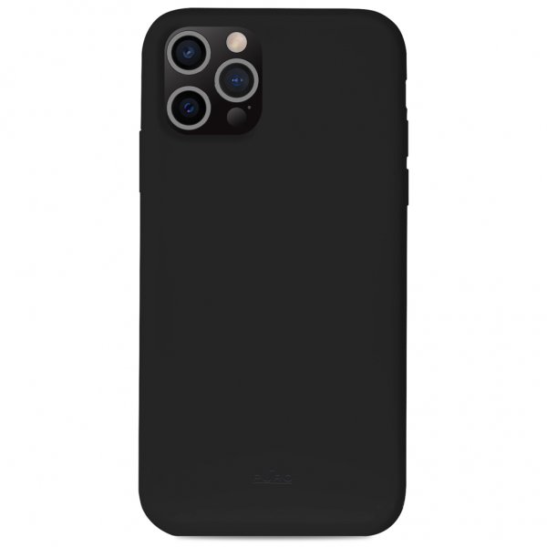 Puro iPhone 13 Pro Max Skal Icon Svart