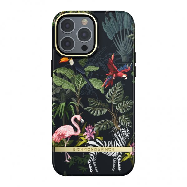 Richmond & Finch iPhone 13 Pro Max Skal Jungle Flow