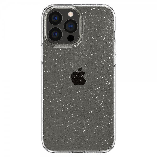 Spigen iPhone 13 Pro Max Skal Liquid Crystal Glitter Crystal Quartz