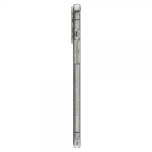 Spigen iPhone 13 Pro Max Skal Liquid Crystal Glitter Crystal Quartz