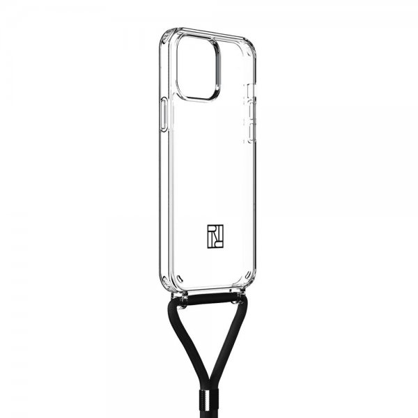 Richmond & Finch iPhone 13 Pro Max Skal Loop Case Clear