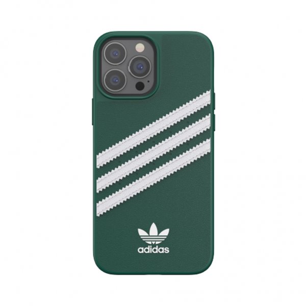 Adidas iPhone 13 Pro Max Skal Moulded Case PU Collegiate Green