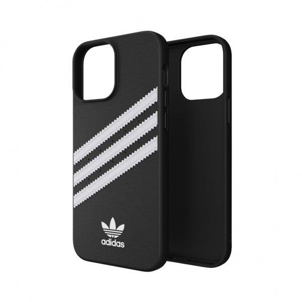 Adidas iPhone 13 Pro Max Skal Moulded Case PU Svart