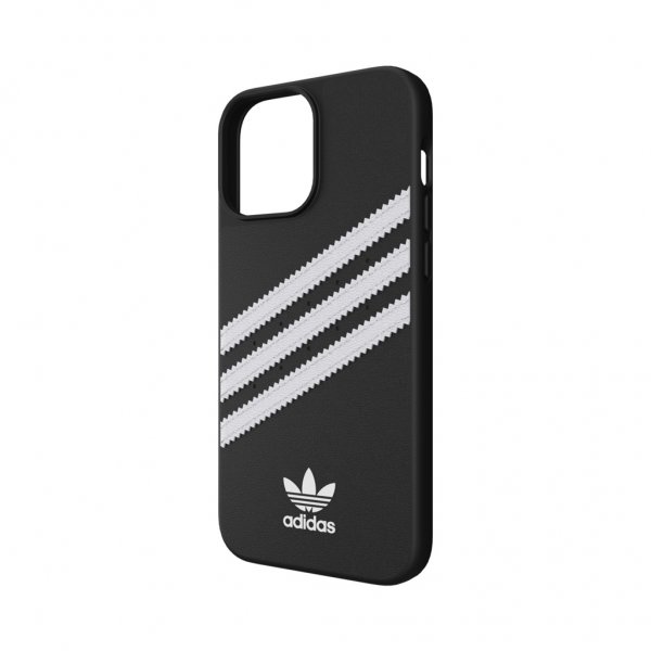 Adidas iPhone 13 Pro Max Skal Moulded Case PU Svart