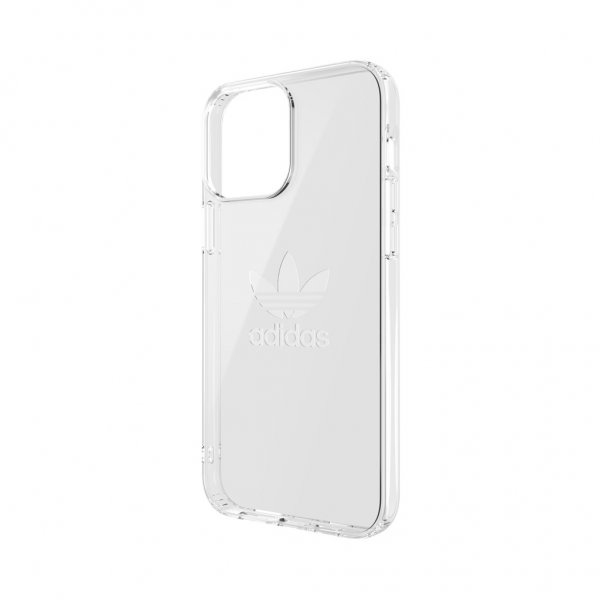 Adidas iPhone 13 Pro Max Skal Protective Clear Case Klar