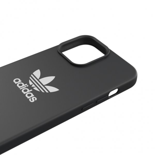 Adidas iPhone 13 Pro Max Skal Silicone Case Svart