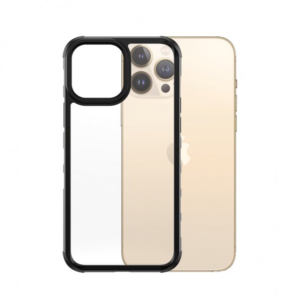 PanzerGlass iPhone 13 Pro Max Skal SilverBullet Case Svart