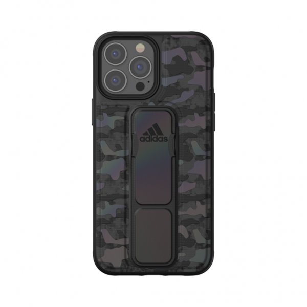 Adidas iPhone 13 Pro Max Skal SP Grip Case Camo Svart
