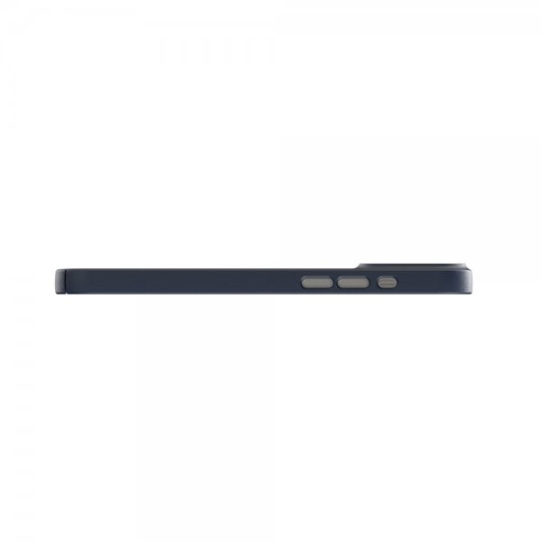 Nudient iPhone 13 Pro Max Skal Thin Case V3 MagSafe Midwinter Blue