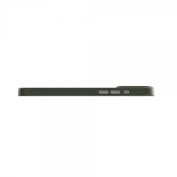 Nudient iPhone 13 Pro Max Skal Thin Case V3 MagSafe Pine Green