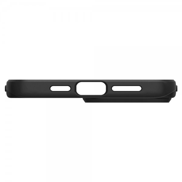 Spigen iPhone 13 Pro Max Skal Thin Fit Svart